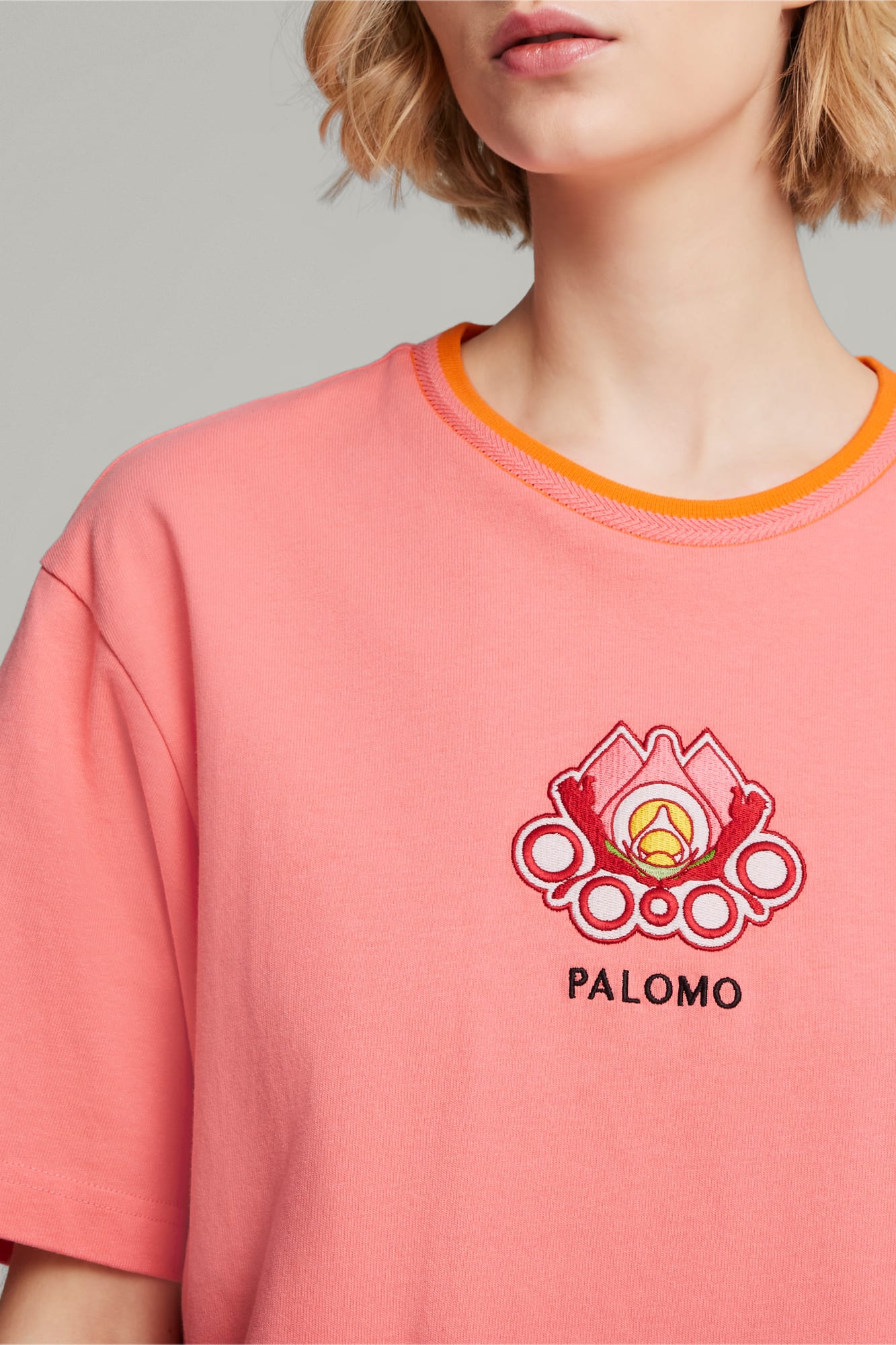 (image for) Interesting PUMA x PALOMO Graphic Tee